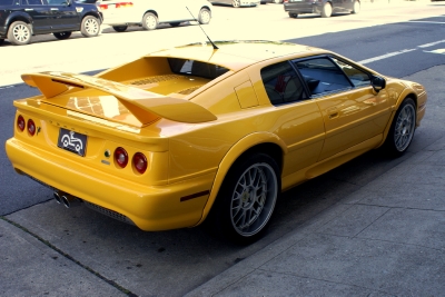 Used 2002 Lotus Esprit V8 25th Anniversary V8