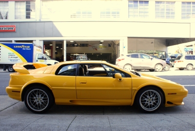 Used 2002 Lotus Esprit V8 25th Anniversary V8