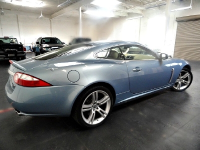 Used 2007 Jaguar XK Series XKR