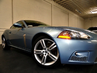 Used 2007 Jaguar XK Series XKR