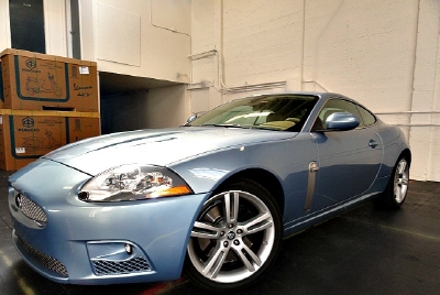 Used 2007 Jaguar XK Series XKR