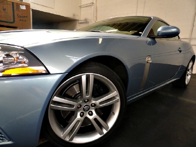 Used 2007 Jaguar XK Series XKR