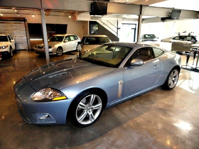 Used 2007 Jaguar XK Series XKR