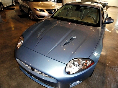 Used 2007 Jaguar XK Series XKR