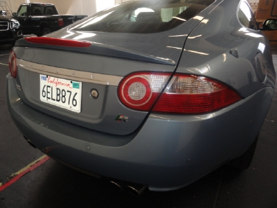 Used 2007 Jaguar XK Series XKR