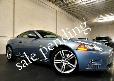 Used 2007 Jaguar XK Series XKR