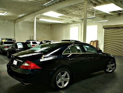 Used 2006 Mercedes Benz CLS Class CLS500