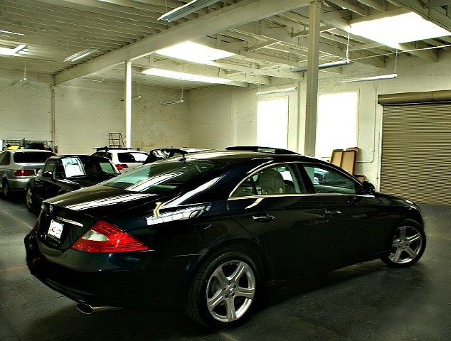 Used 2006 Mercedes Benz CLS Class CLS500