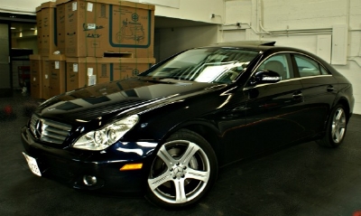 Used 2006 Mercedes Benz CLS Class CLS500