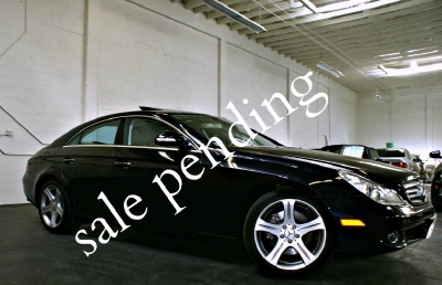 Used 2006 Mercedes Benz CLS Class CLS500