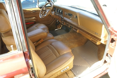 Used 1985 Jeep Grand Wagoneer