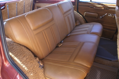 Used 1985 Jeep Grand Wagoneer