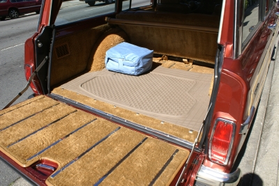 Used 1985 Jeep Grand Wagoneer