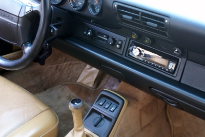 Used 1992 Porsche Carrera 2 Targa