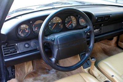 Used 1992 Porsche Carrera 2 Targa