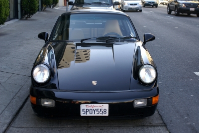 Used 1992 Porsche Carrera 2 Targa