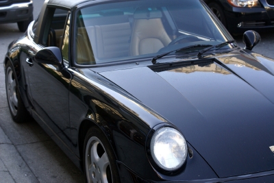 Used 1992 Porsche Carrera 2 Targa