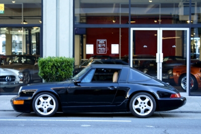 Used 1992 Porsche Carrera 2 Targa