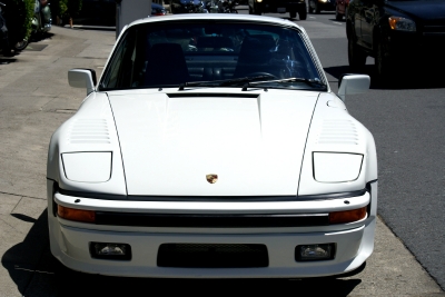 Used 1988 Porsche Turbo Slantnose 