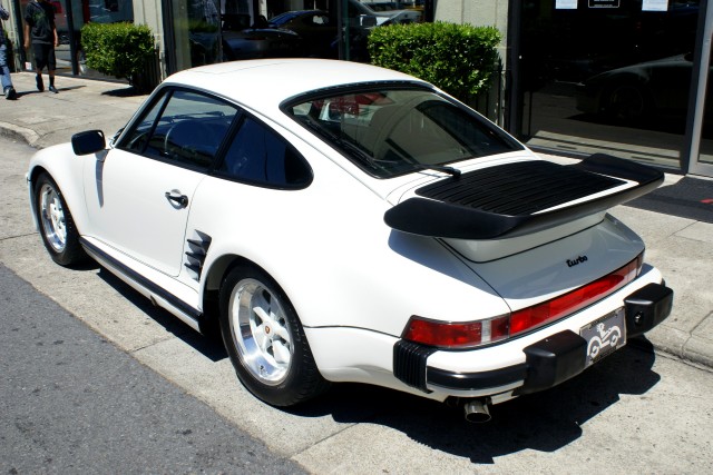 Used 1988 Porsche Turbo Slantnose 