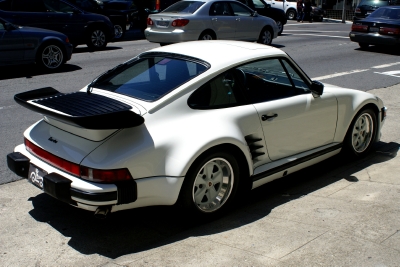 Used 1988 Porsche Turbo Slantnose 