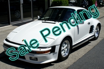 Used 1988 Porsche Turbo Slantnose 