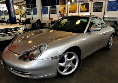 Used 1999 Porsche 911 Carrera