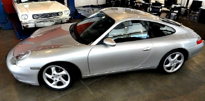 Used 1999 Porsche 911 Carrera