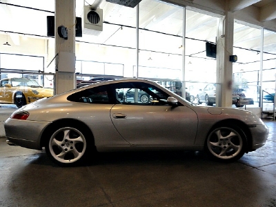 Used 1999 Porsche 911 Carrera