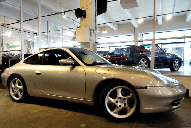 Used 1999 Porsche 911 Carrera