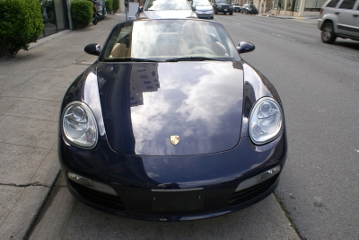 Used 2008 Porsche Boxster