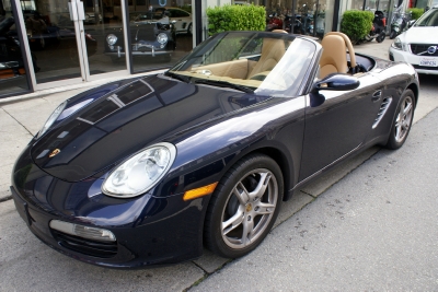 Used 2008 Porsche Boxster