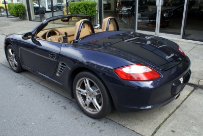 Used 2008 Porsche Boxster