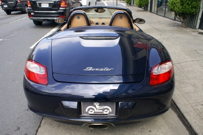 Used 2008 Porsche Boxster