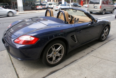 Used 2008 Porsche Boxster