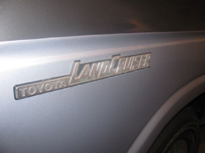 Used 1988 Toyota Land Cruiser