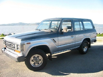 Used 1988 Toyota Land Cruiser