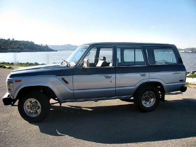 Used 1988 Toyota Land Cruiser