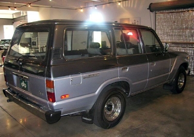 Used 1988 Toyota Land Cruiser