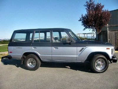 Used 1988 Toyota Land Cruiser