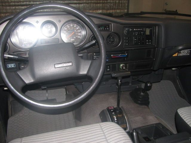 Used 1988 Toyota Land Cruiser