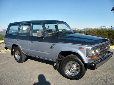 Used 1988 Toyota Land Cruiser