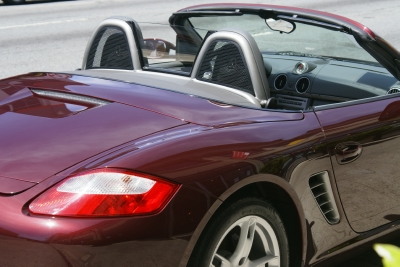 Used 2005 Porsche Boxster