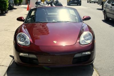 Used 2005 Porsche Boxster