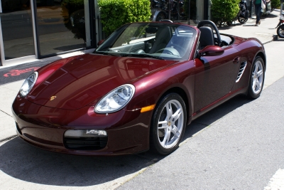 Used 2005 Porsche Boxster