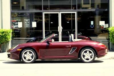 Used 2005 Porsche Boxster