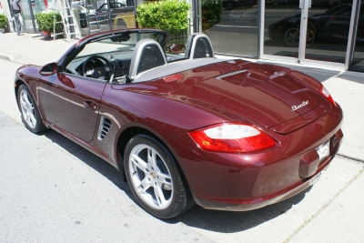 Used 2005 Porsche Boxster