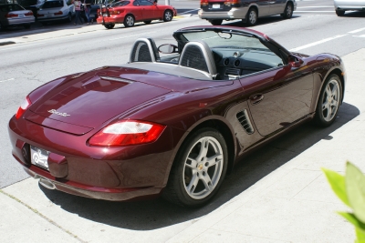 Used 2005 Porsche Boxster