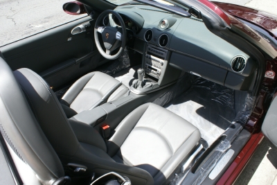 Used 2005 Porsche Boxster