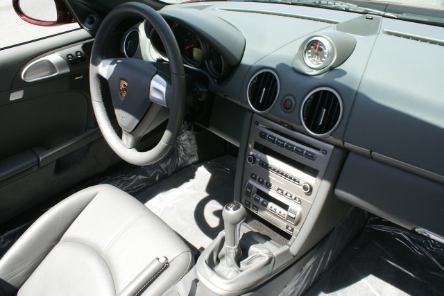 Used 2005 Porsche Boxster